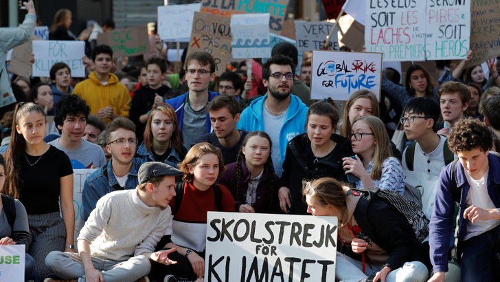 global climate strike