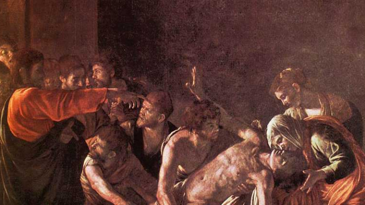 Caravaggio in Sicilia