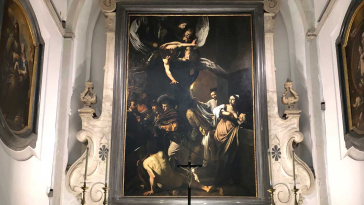 Caravaggio 1606