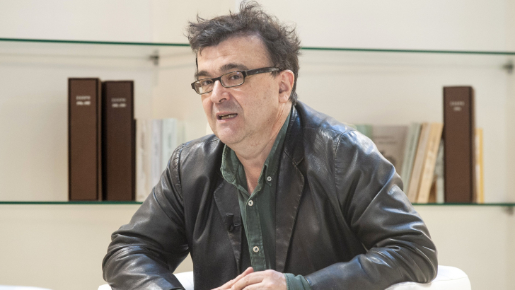 javier carcas soldati di salamina