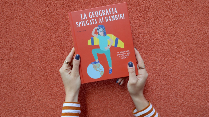 geografia spiegata ai bambini