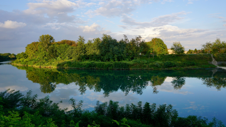 fiume brenta