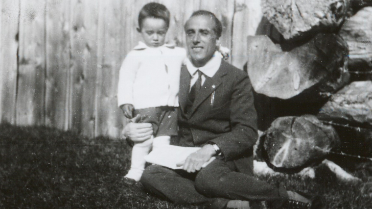 Giacomo e Giancarlo Matteotti, Fondazione di studi storici FIlippo Turati