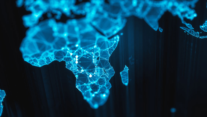 continente africano