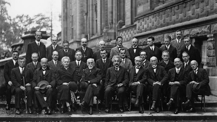 conferenza Solvay 1927